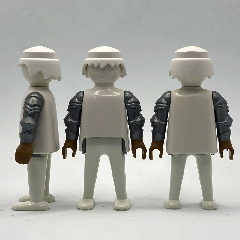 Playmobil Brazo Medieval Armado BRA230