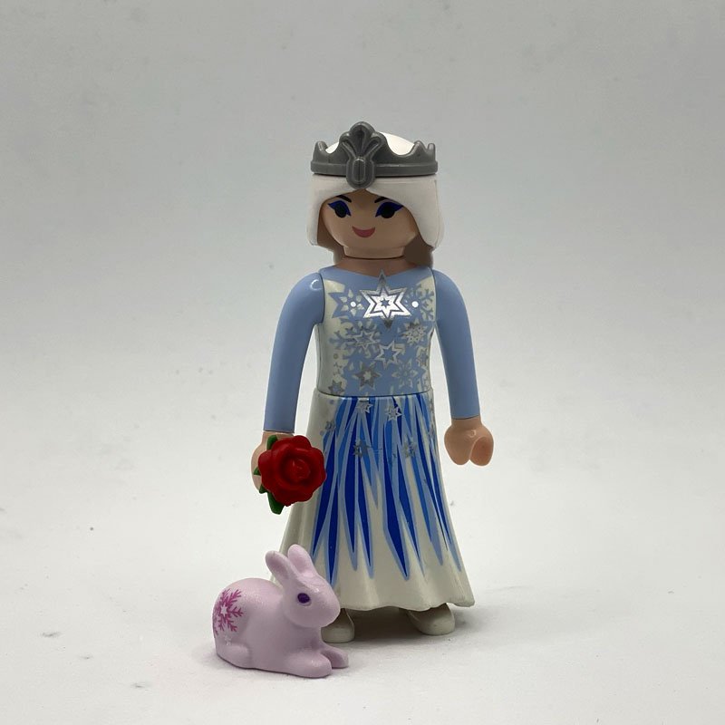 Playmobil Princesa Frozen FCO887