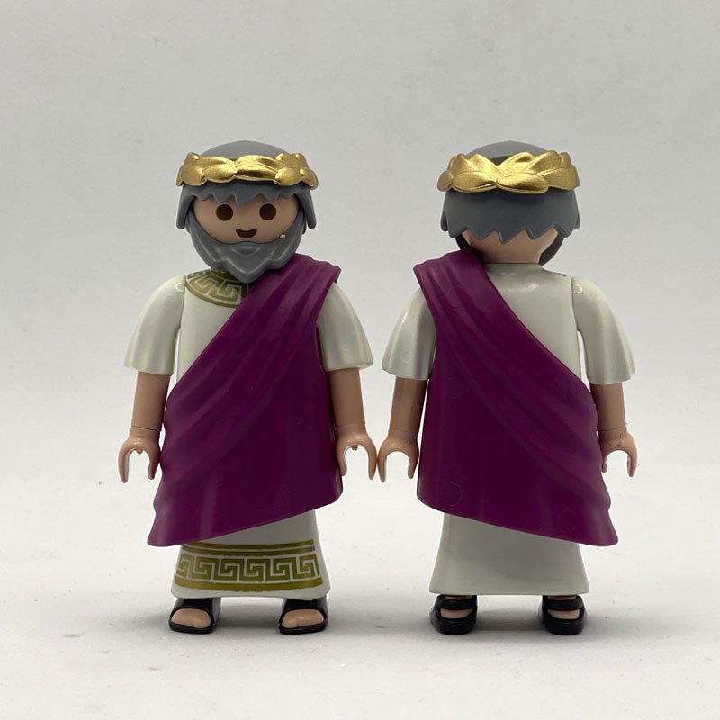 Playmobil Noble Anciano Romano FCO889