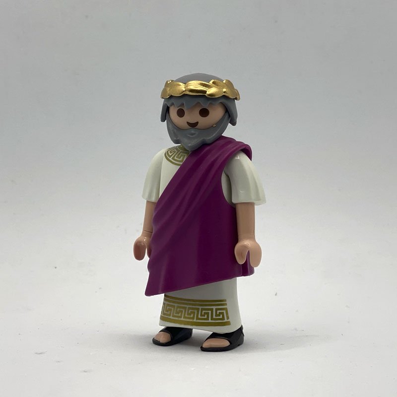 Playmobil Noble Anciano Romano FCO889