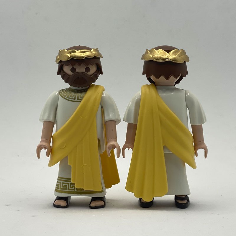 Playmobil Estudiante Romano FCO890