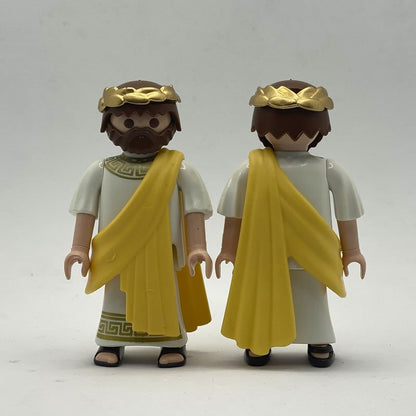 Playmobil Estudiante Romano FCO890