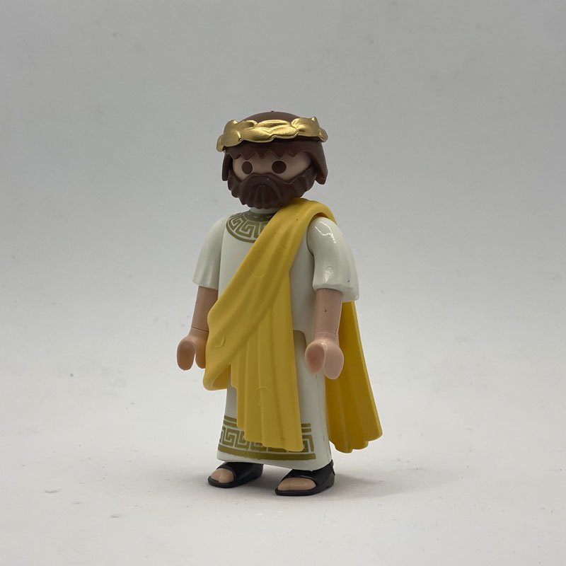 Playmobil Estudiante Romano FCO890