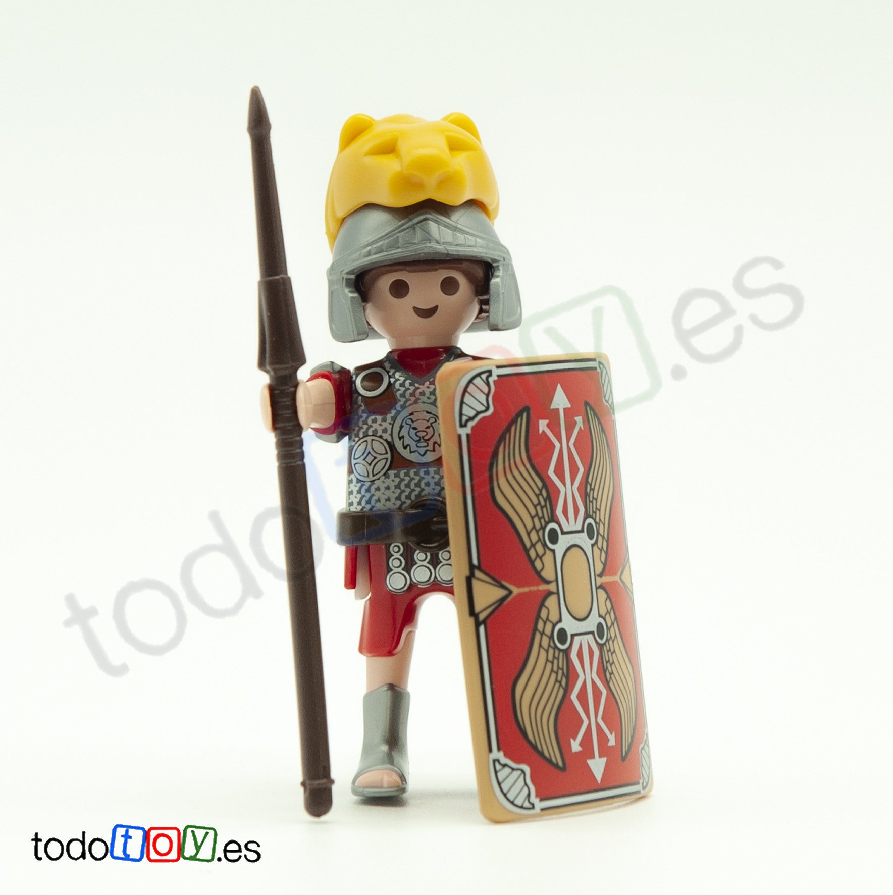 Playmobil Soldado Romano Leon FCO037