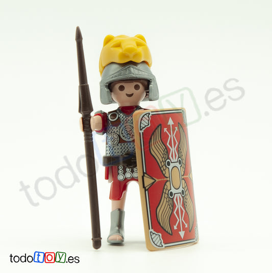 Playmobil Soldado Romano Leon FCO037