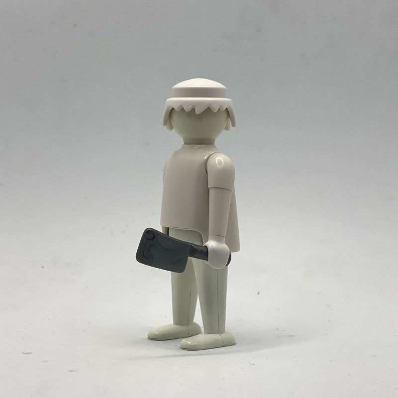 Playmobil Hacha Cocinero ARM103
