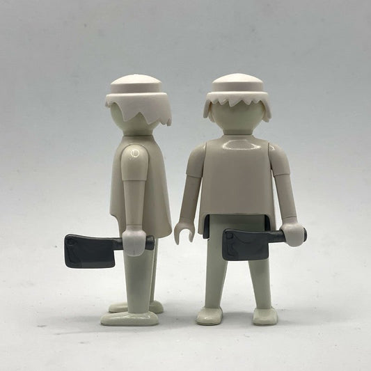 Playmobil Hacha Cocinero ARM103