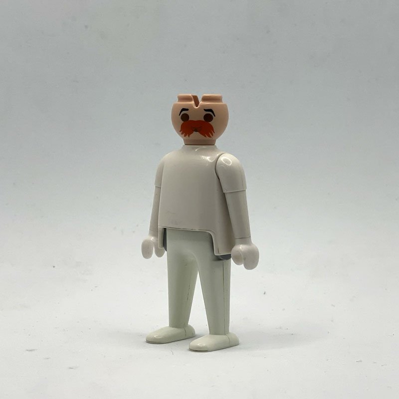 Playmobil Cabeza Reversible CAB136
