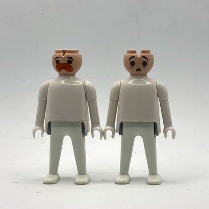 Playmobil Cabeza Reversible CAB136