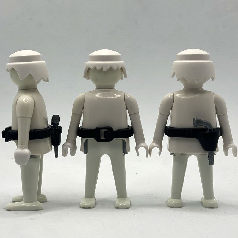 Playmobil Cinturón Cartuchera Negra CIN039