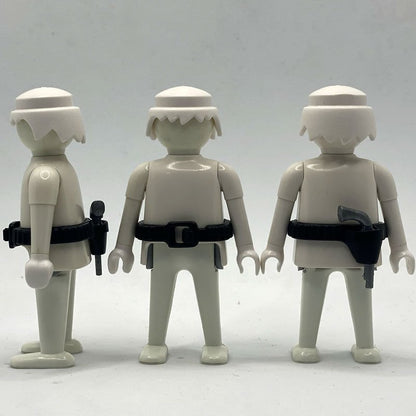 Playmobil Cinturón Cartuchera Negra CIN039