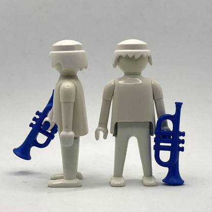 Playmobil Trompeta Azul OTR157