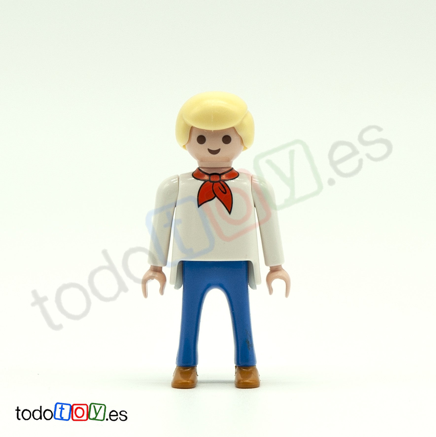 Playmobil Fred Jones Scooby Doo