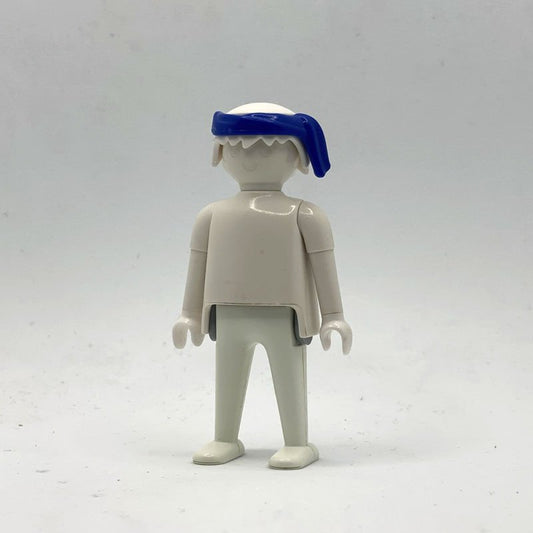 Playmobil Turbante Pañuelo Azul Oscuro SOM135