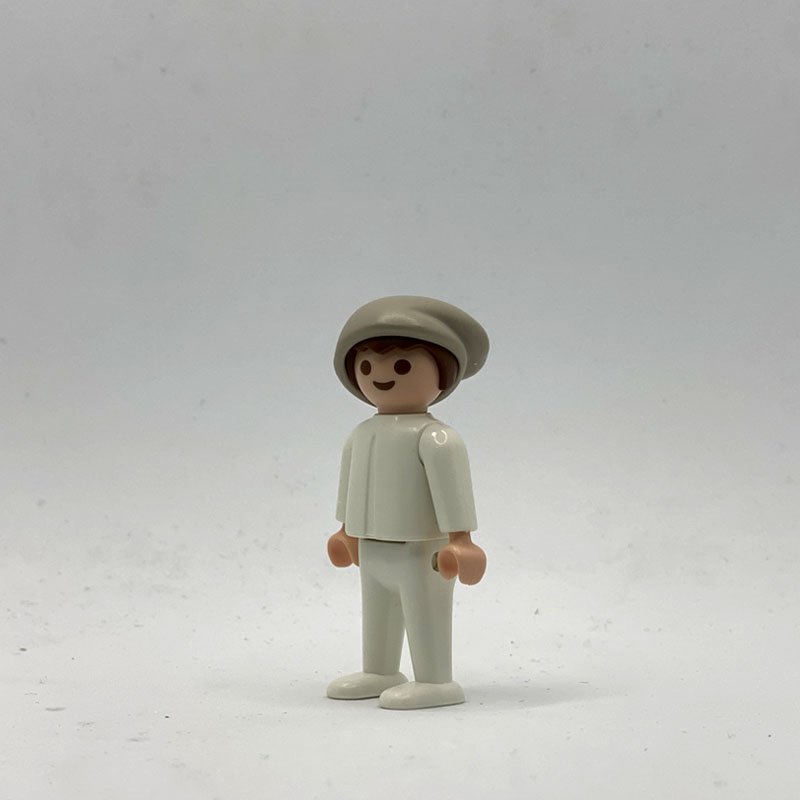 Playmobil Sombrero Niño Aldeano SOM138