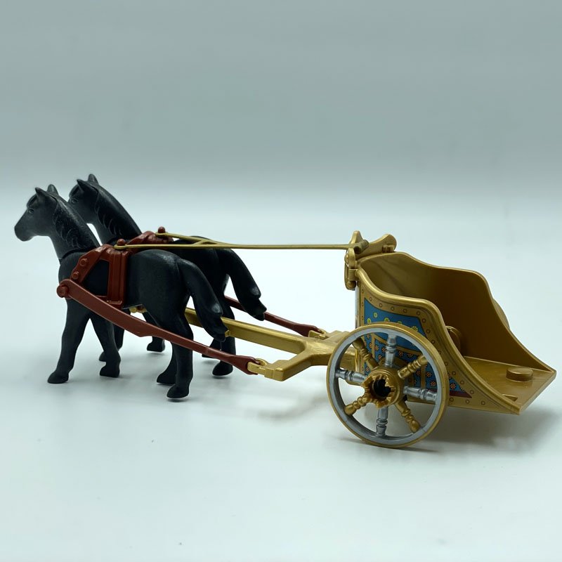 Playmobil Cuadriga OTR154