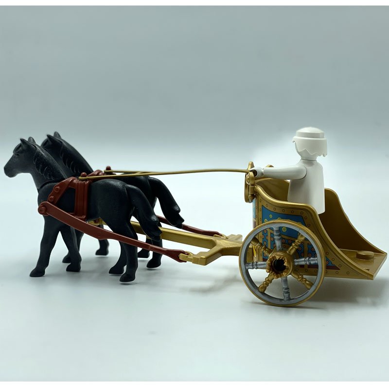 Playmobil Cuadriga OTR154
