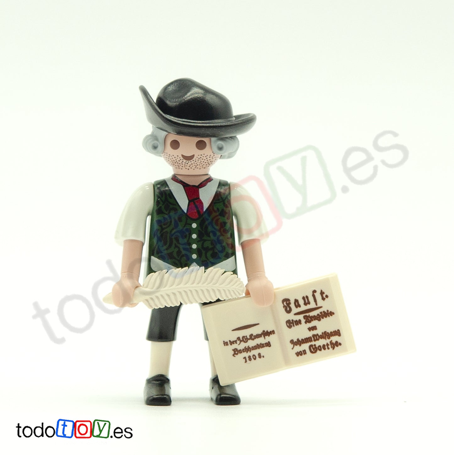 Playmobil FCO040 - Promocional Goethe