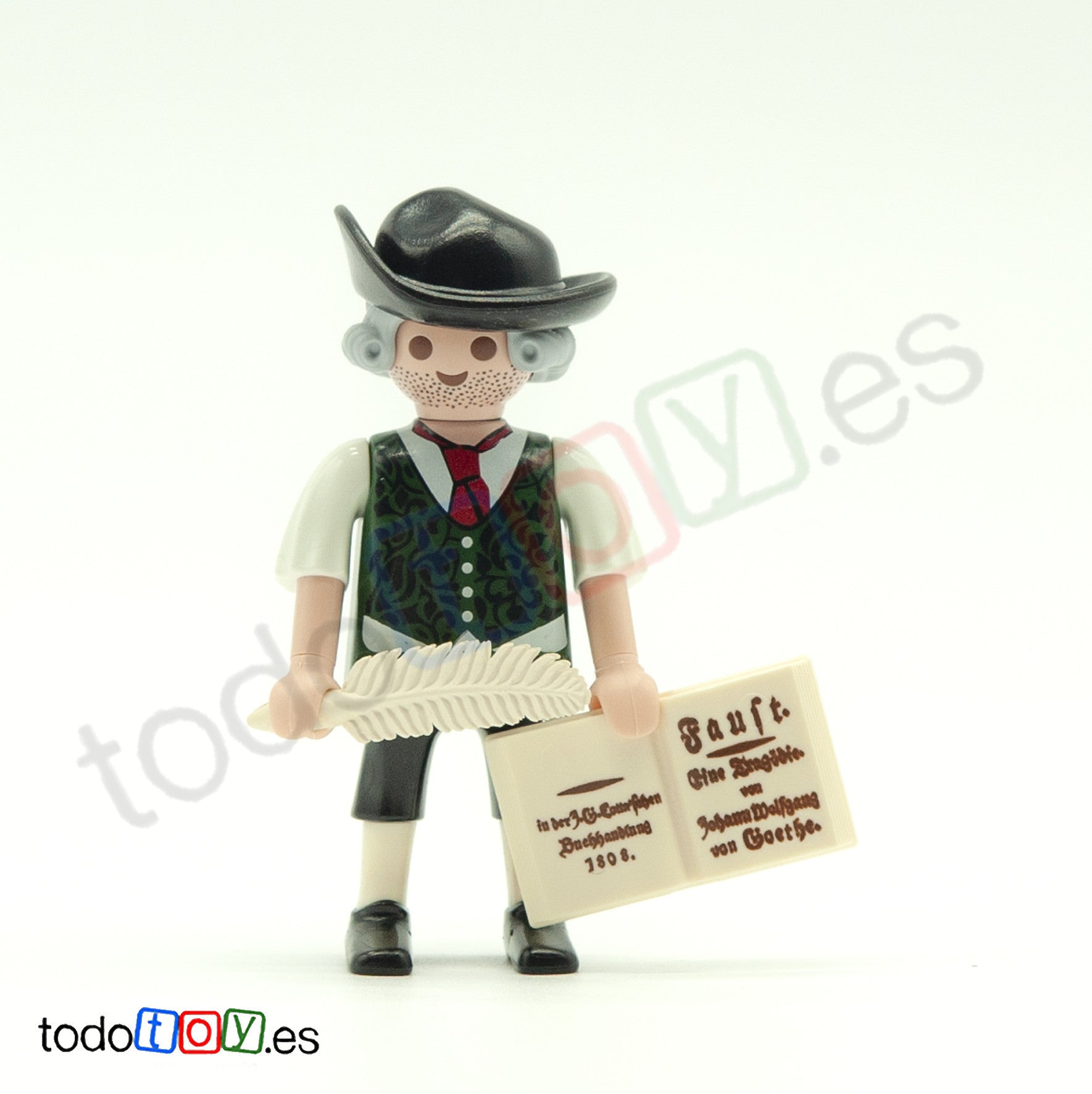 Playmobil FCO040 - Promocional Goethe