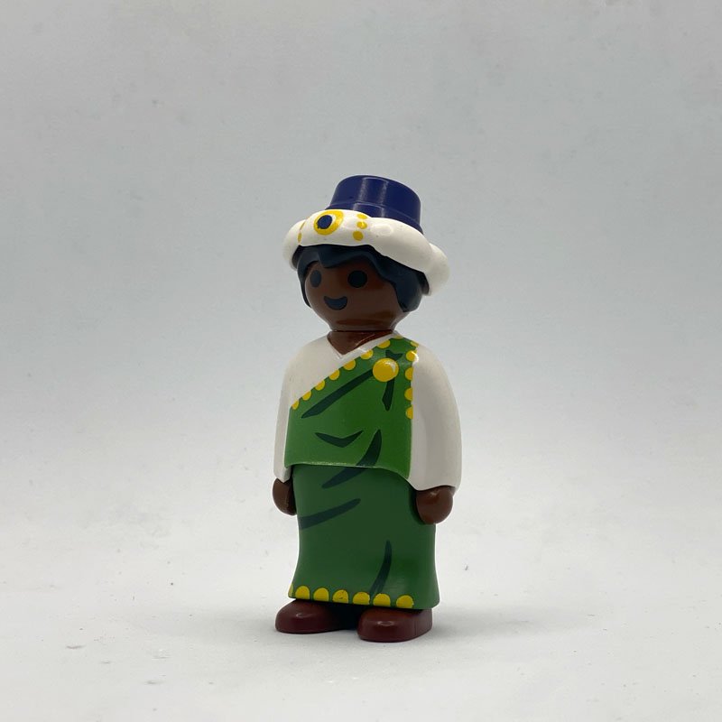 Playmobil 123 Junior Rey Baltasar