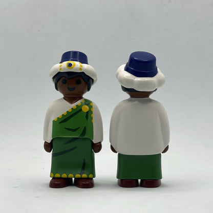 Playmobil 123 Junior Rey Baltasar