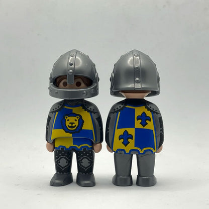 Playmobil 123 Junior Medieval León