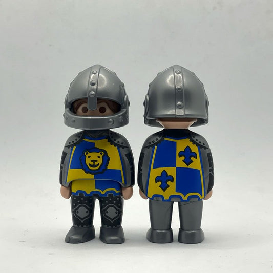 Playmobil 123 Junior Medieval León