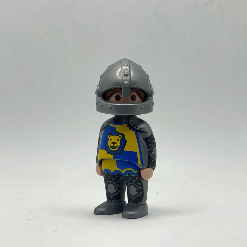 Playmobil 123 Junior Medieval León