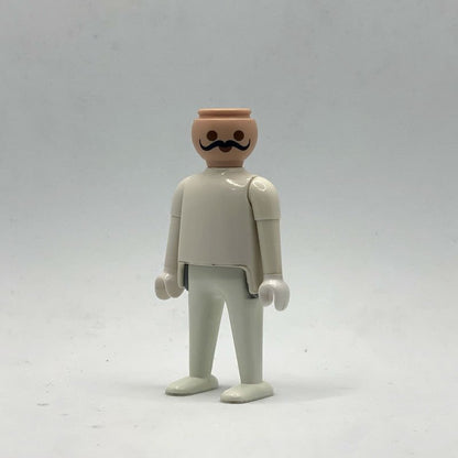 Playmobil Cabeza Bigote Circo CAB137