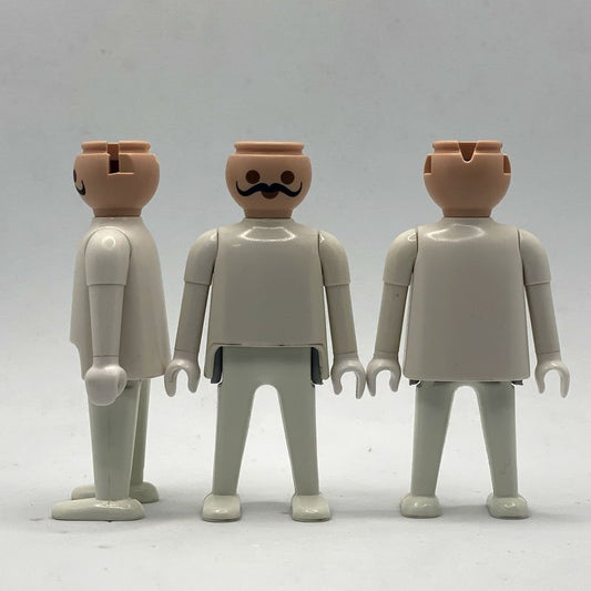 Playmobil Cabeza Bigote Circo CAB137
