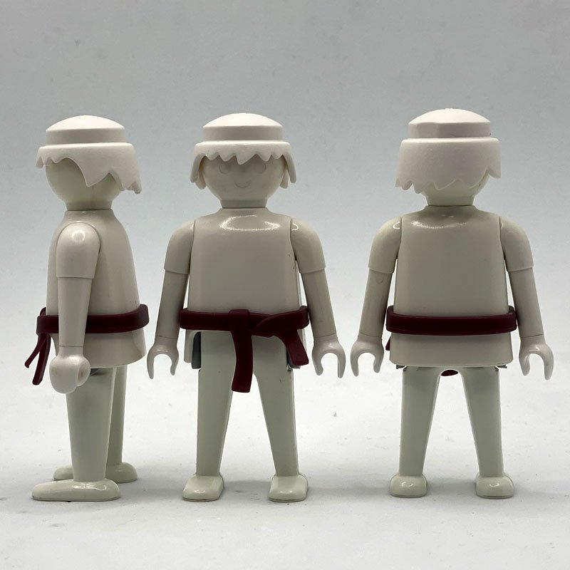 Playmobil Cinturón Marrón Caoba CIN040