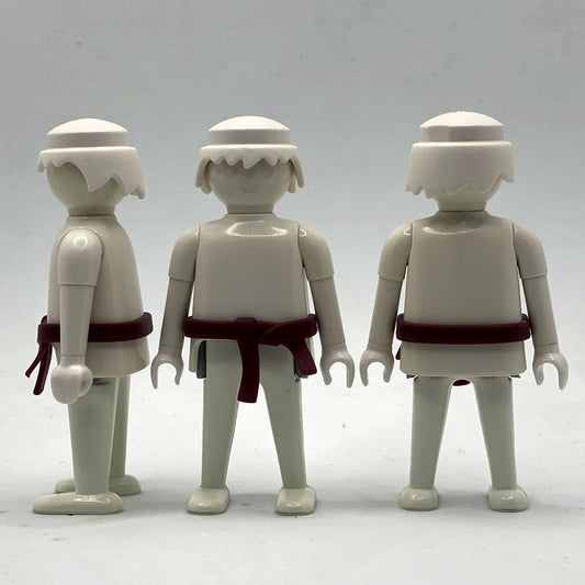 Playmobil Cinturón Marrón Caoba CIN040
