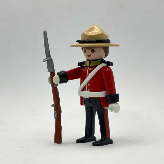 Playmobil Policía Canadiense FCO897