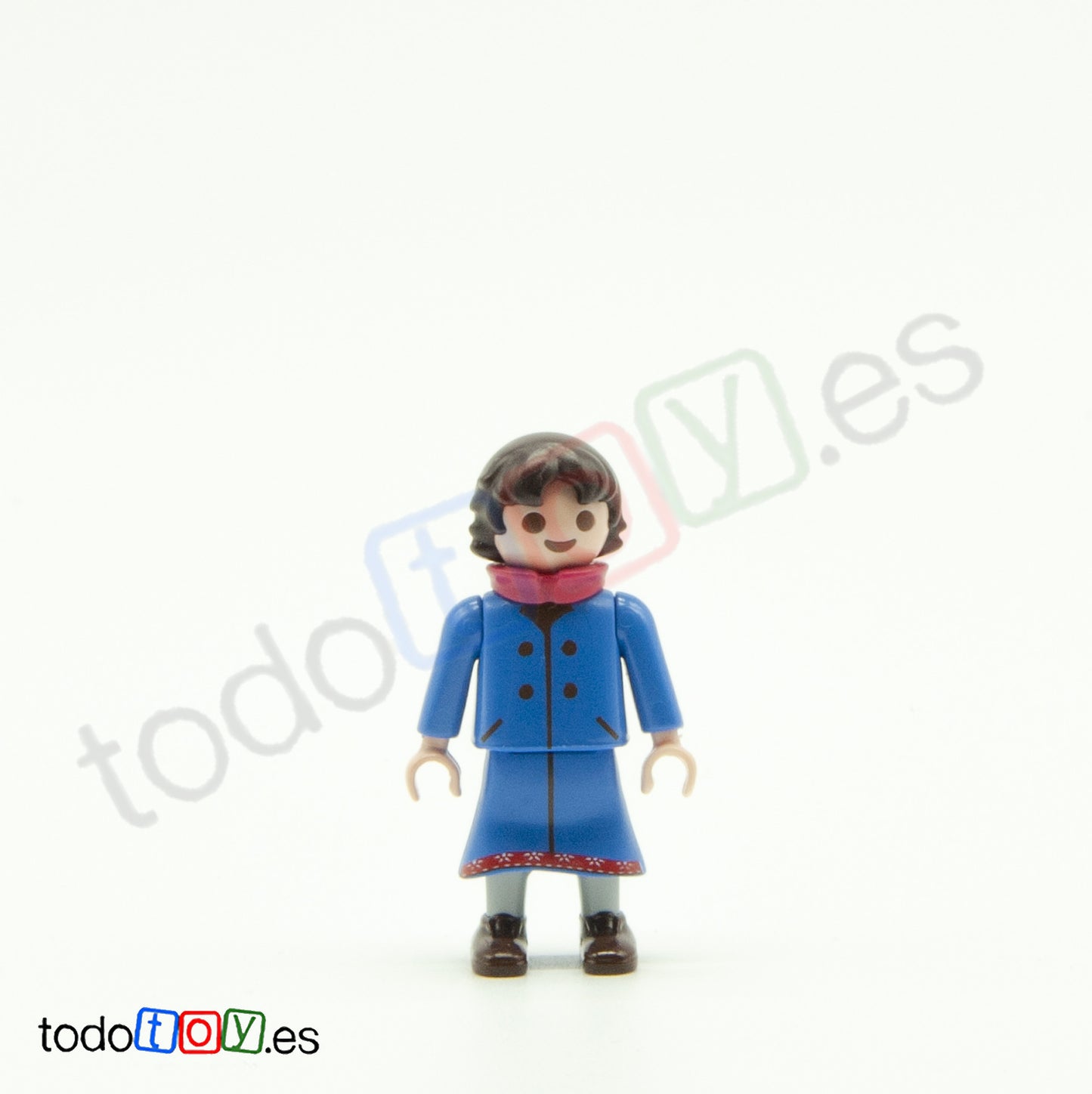 Playmobil FCO042 - Heidi con Abrigo