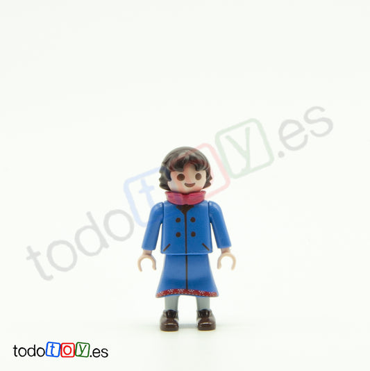 Playmobil FCO042 - Heidi con Abrigo