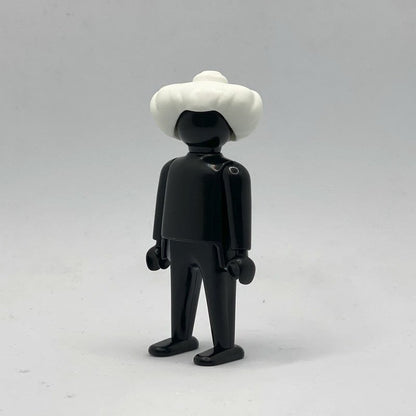 Playmobil Pelo Blanco Drácula - PEL022
