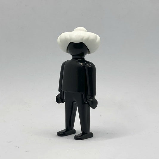 Playmobil Pelo Blanco Drácula - PEL022