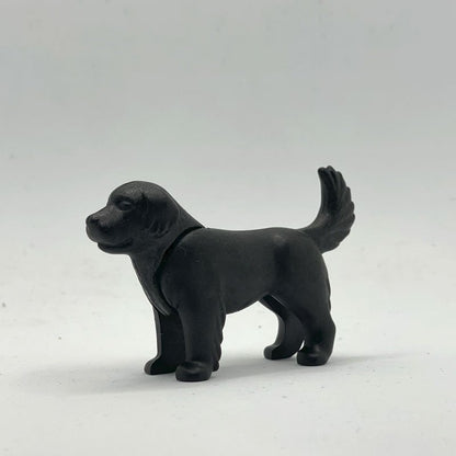 Playmobil Perro Negro San Bernardo ANI232