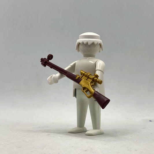 Playmobil Rifle Mira Telescópica ARM104