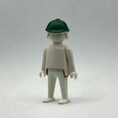 Playmobil Sombrero Detective Verde SOM140