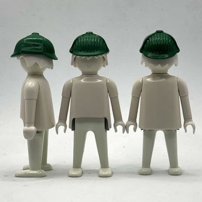 Playmobil Sombrero Detective Verde SOM140