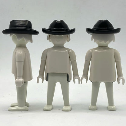 Playmobil Sombrero Victoriano Negro SOM141