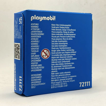 Playmobil 72111 Promocional Fritz Reuter
