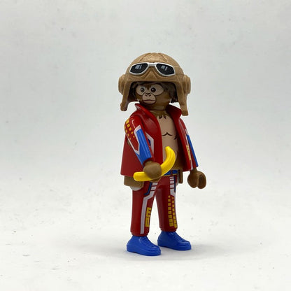Playmobil Piloto Simio FCO871