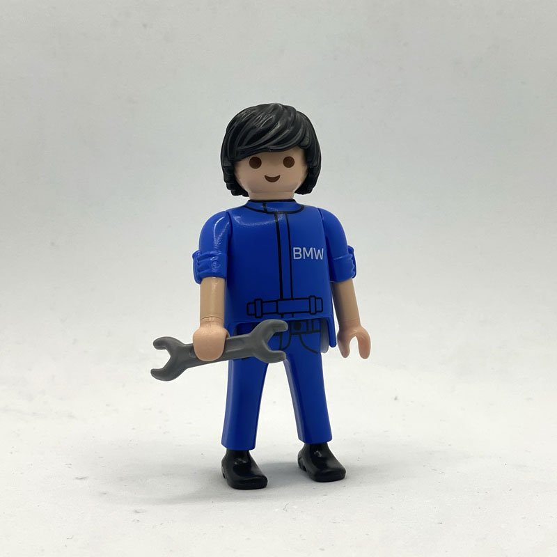 Playmobil Mecánico BMW FCO899
