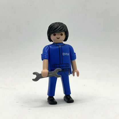 Playmobil Mecánico BMW FCO899
