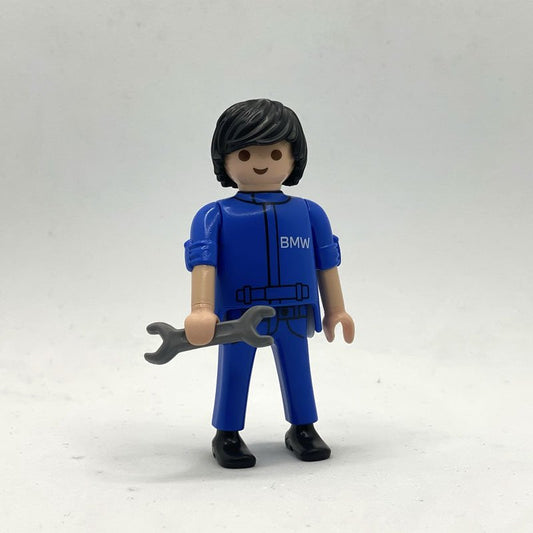 Playmobil Mecánico BMW FCO899