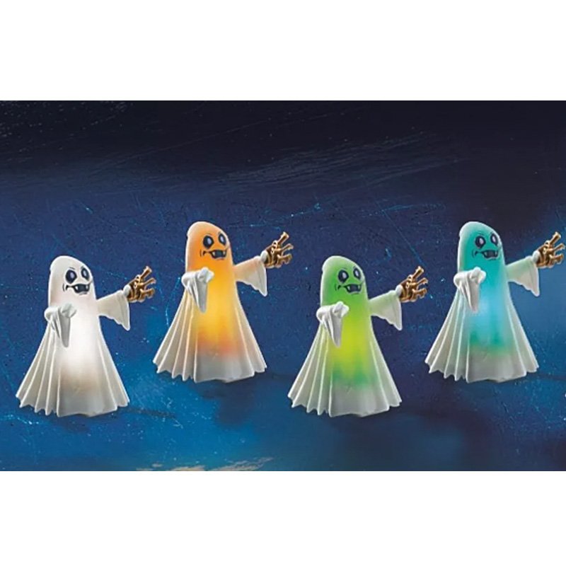 Playmobil Fantasma Medieval FCO900