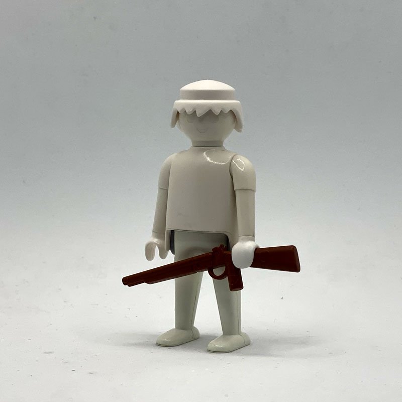 Playmobil Escopeta Corta Cartuchos ARM095