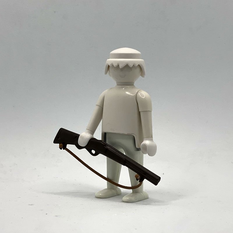Playmobil Escopeta Cazador ARM105